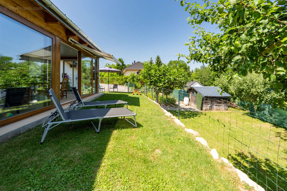 Maison à CHARVONNEX