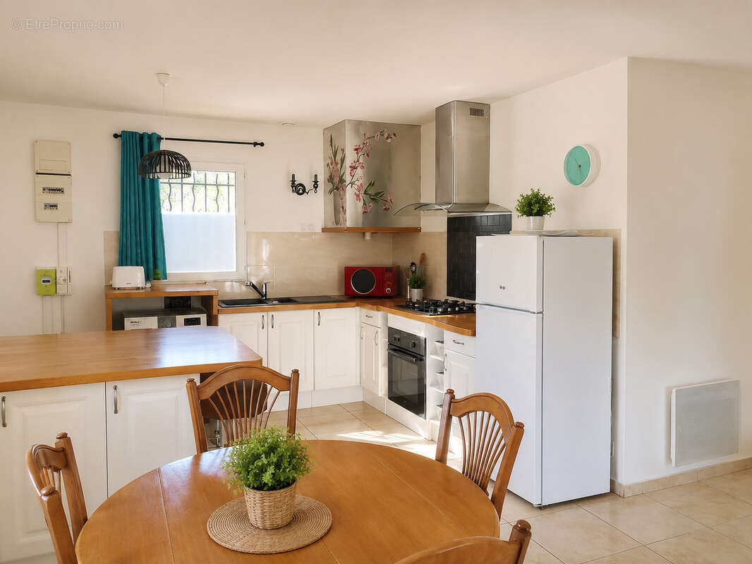 Le confort d'un appartement, les plaisirs d'une maison - photo 5