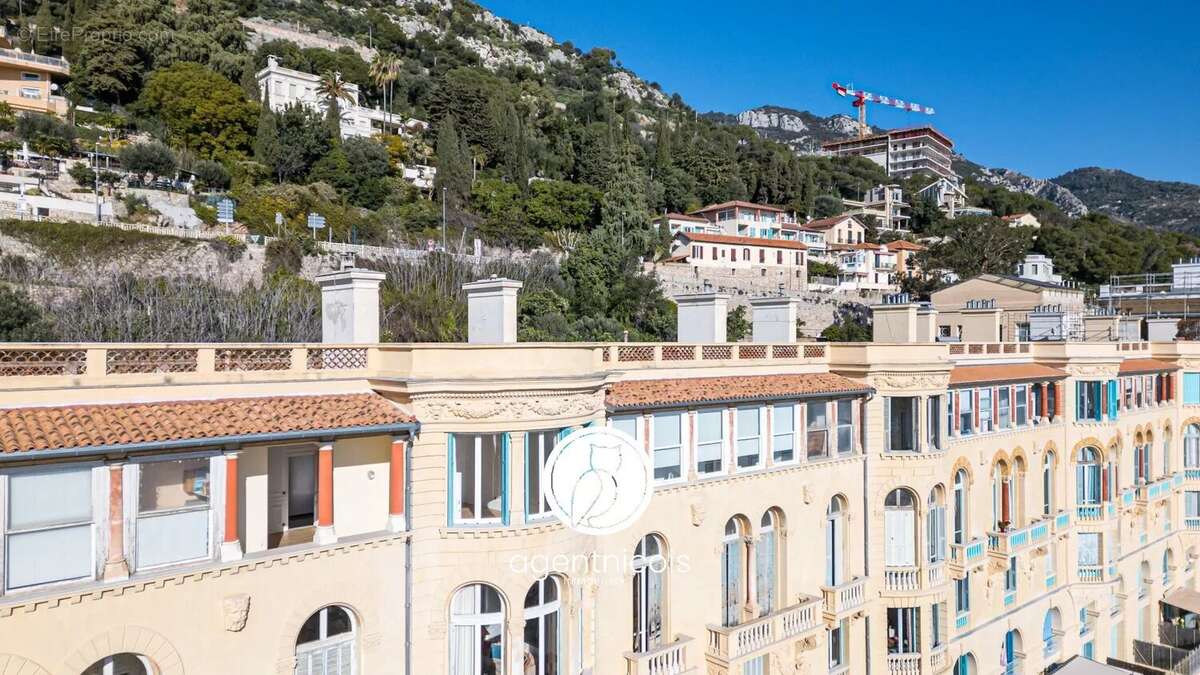 Appartement à BEAUSOLEIL