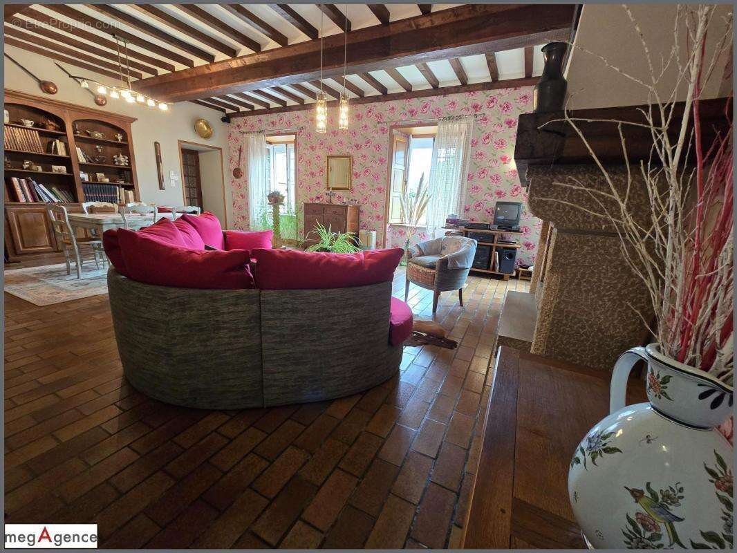 Magnifique propriété de 230 m², 7 pièces, dépendances - photo 3
