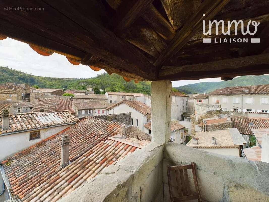 Appartement à LES VANS