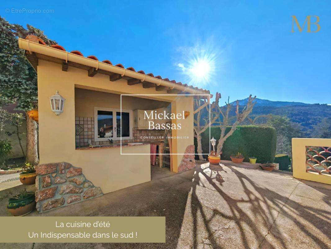 Maison à VERNET-LES-BAINS