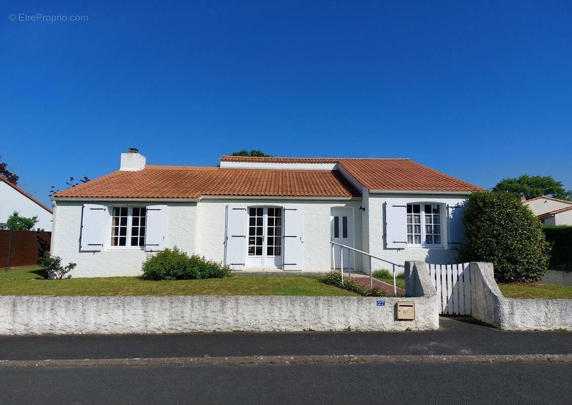 Maison à LA ROCHE-SUR-YON
