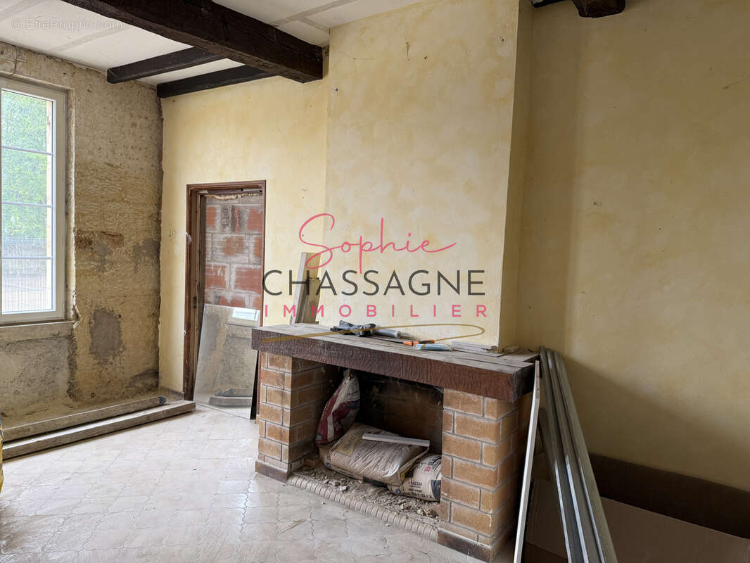 Maison à SAINT-EMILION