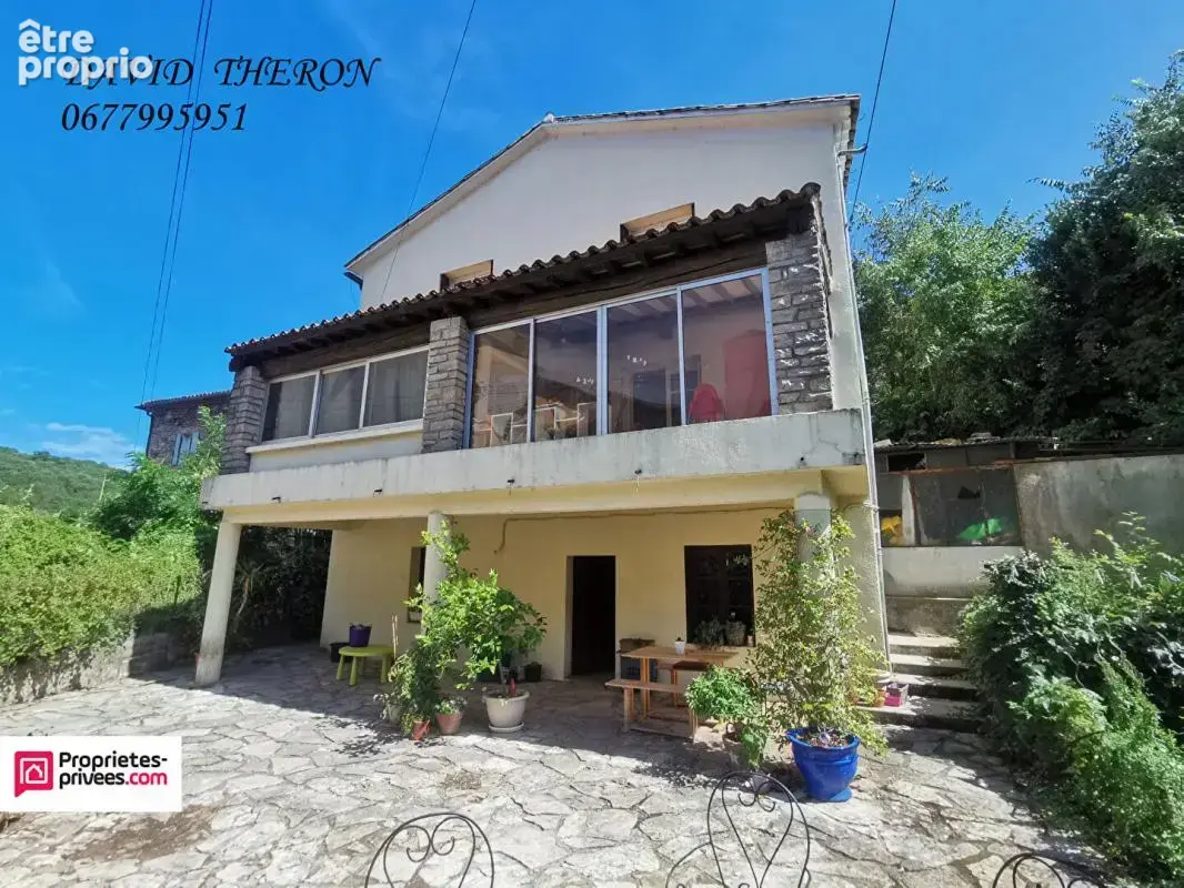 Maison à CENDRAS
