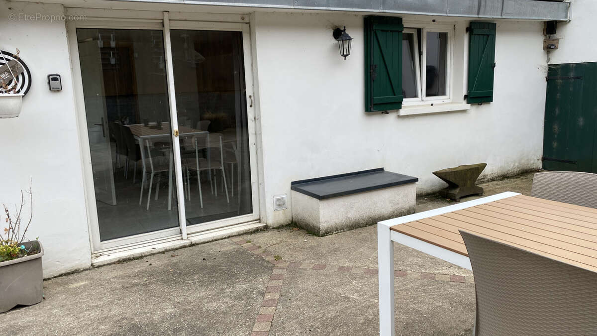 Maison à MONTREUIL