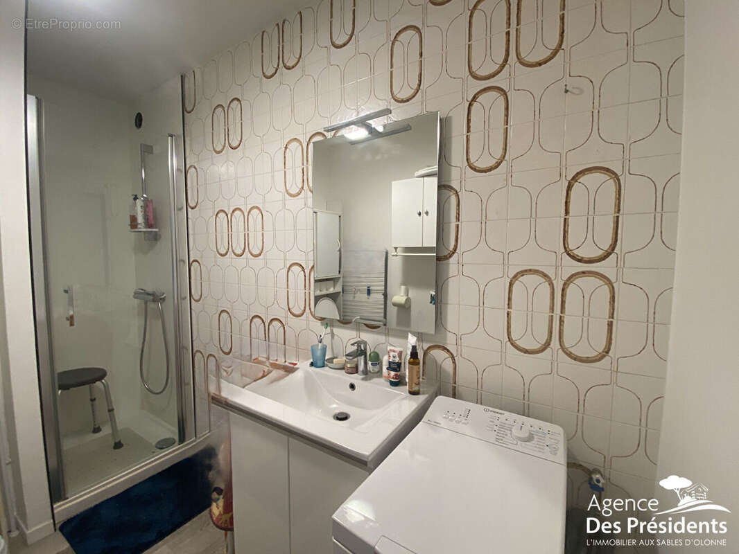 Appartement à LES SABLES-D&#039;OLONNE