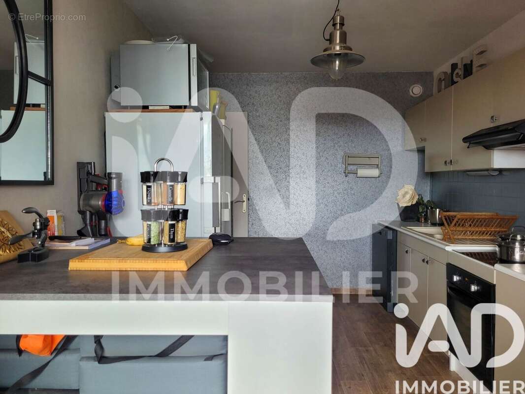 Photo 8 - Appartement à MONTLUCON
