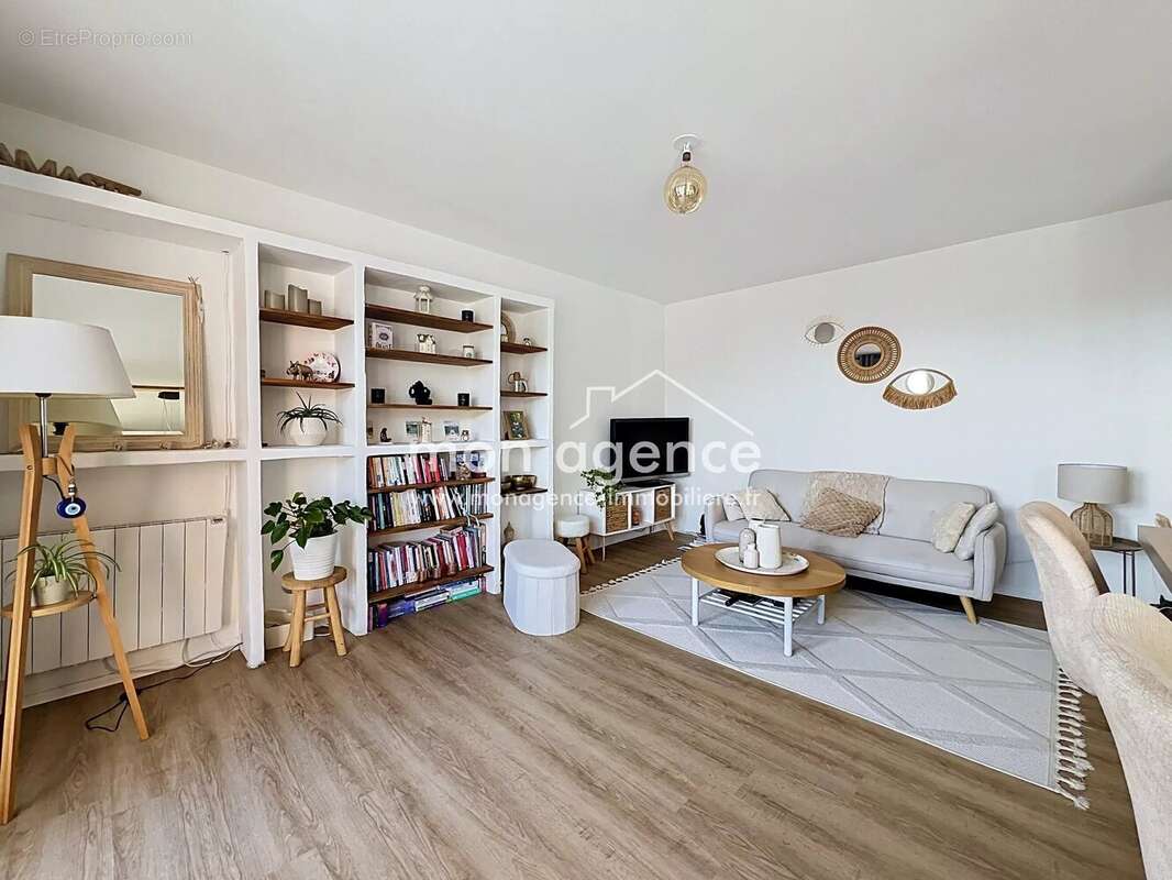Appartement à BONSECOURS