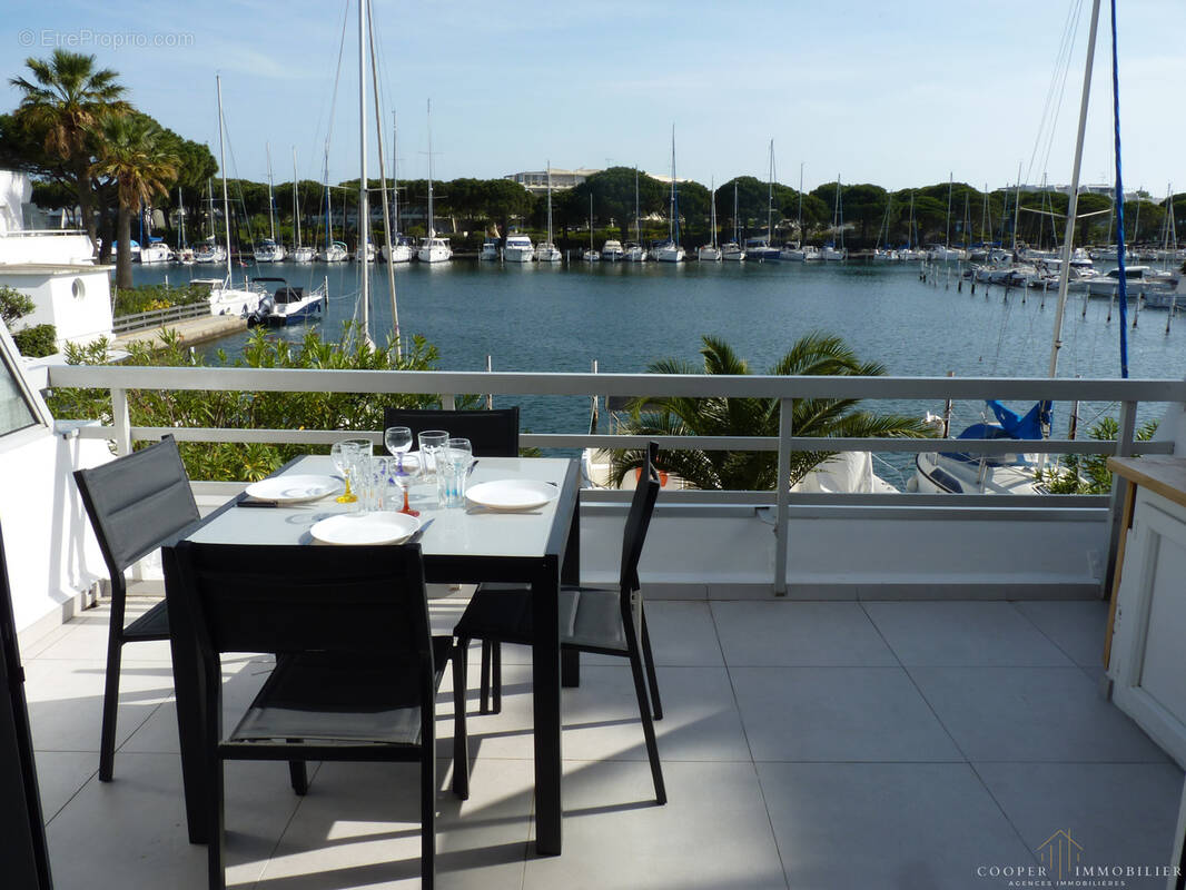 Appartement à LE GRAU-DU-ROI