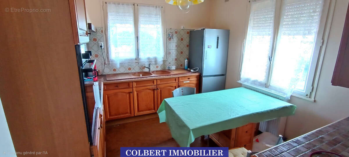 Maison à Monéteau - photo 4
