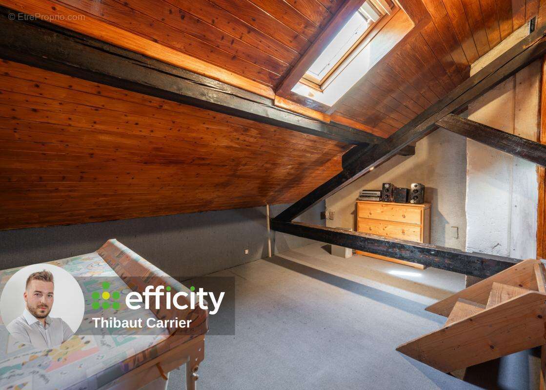 Maison à CHAMONIX-MONT-BLANC