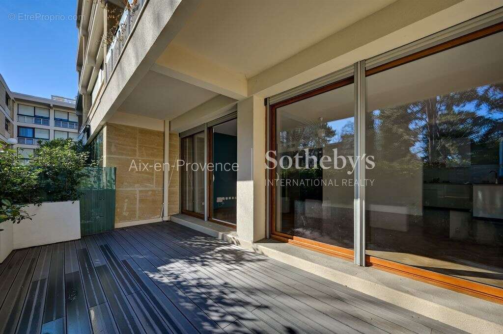 Appartement à AIX-EN-PROVENCE