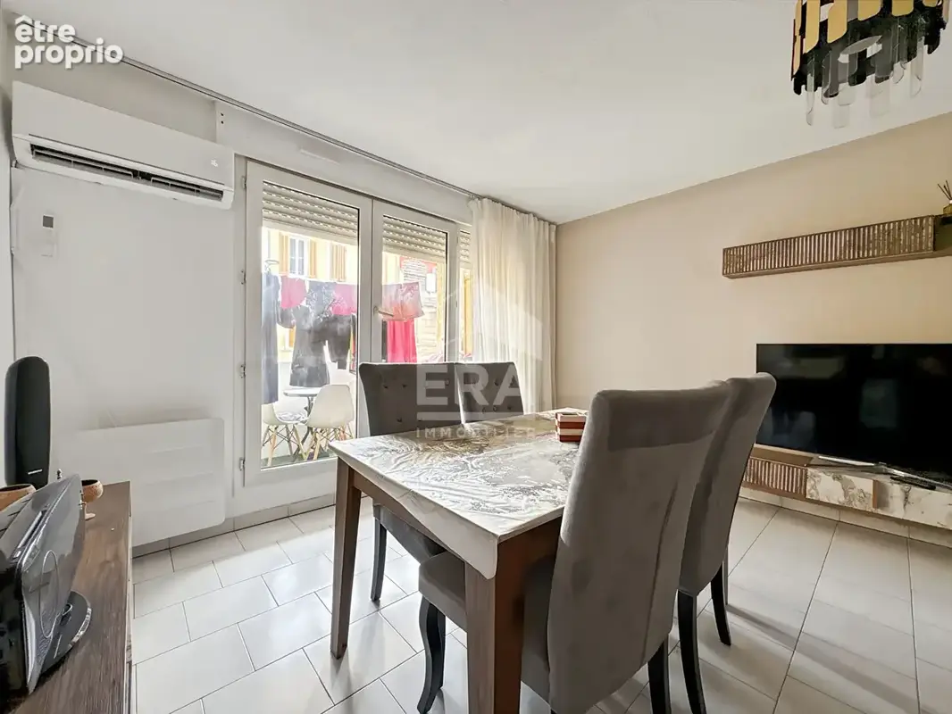 Appartement 46m² à marseille 5e arrondissement - photo 2