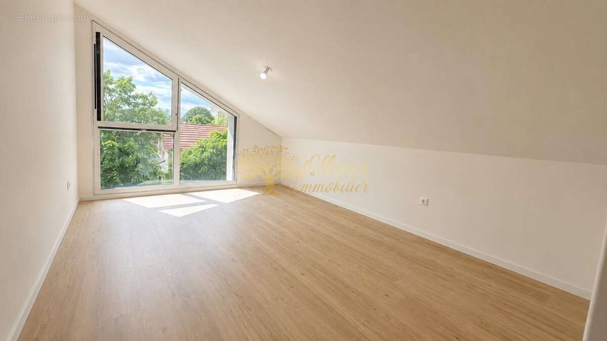 Appartement à JOINVILLE-LE-PONT