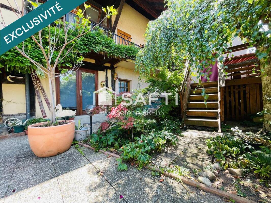 Photo 1 - Maison à HOUSSEN