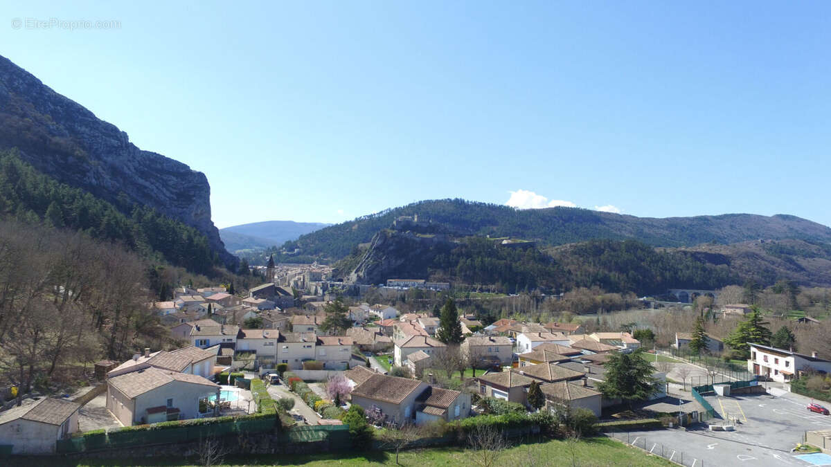 Appartement à SISTERON
