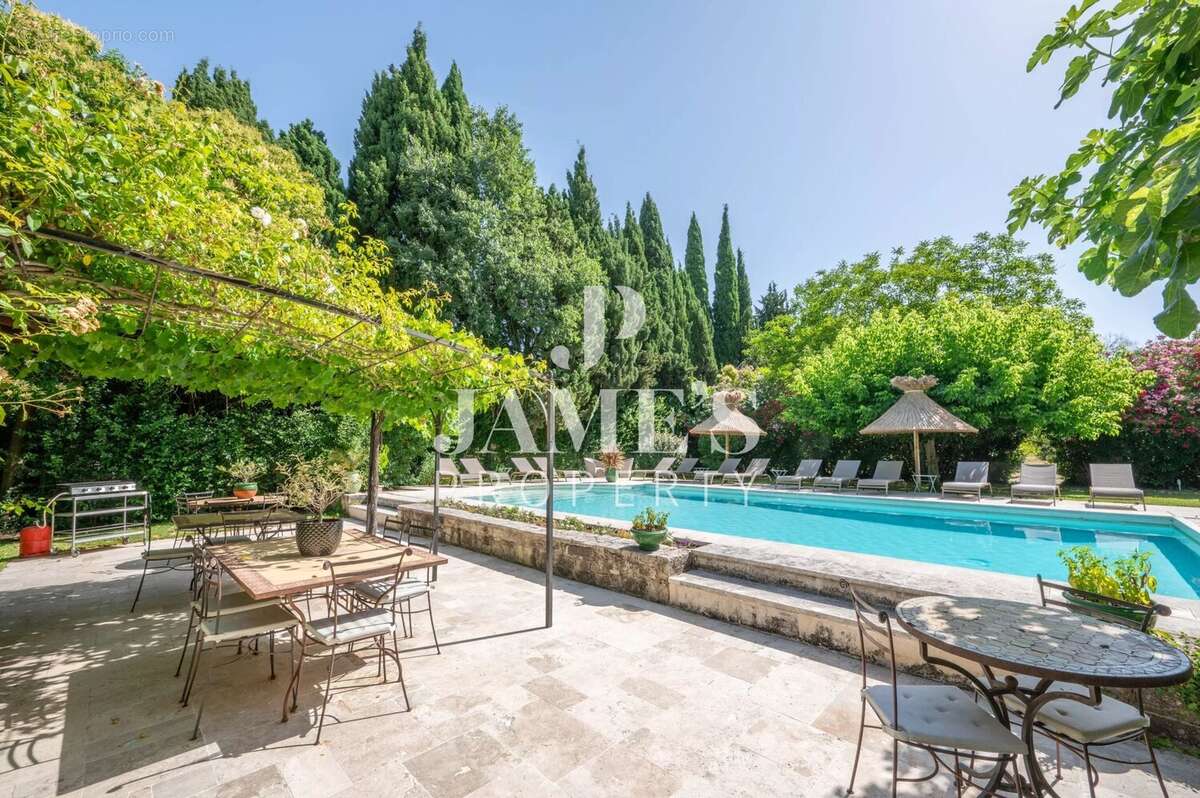 Maison 450 m² à Saint-Remy-De-Provence  - photo 5