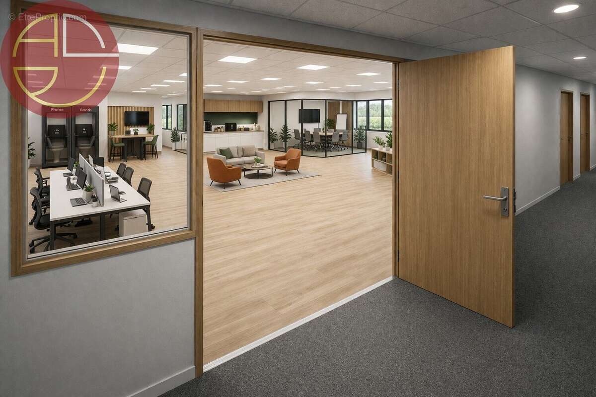 Commerce à RAMONVILLE-SAINT-AGNE