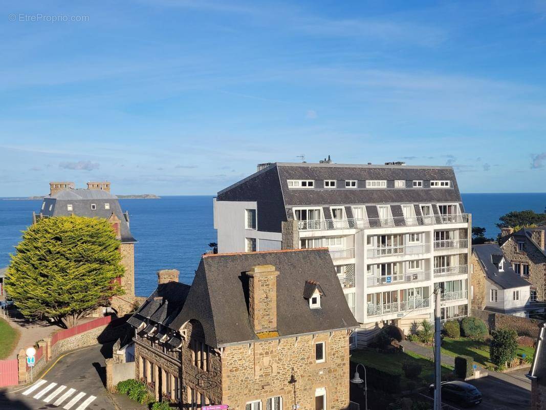 Appartement à PERROS-GUIREC