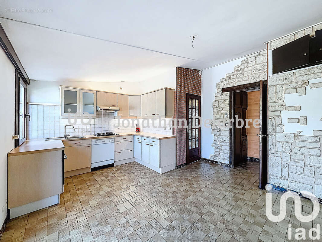 Photo 9 - Maison à CHARVIEU-CHAVAGNEUX