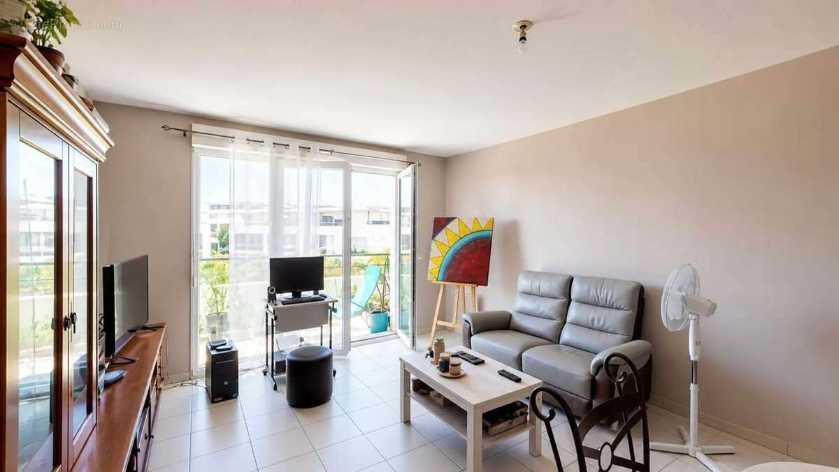 Appartement 3 pièces de 67 m² à Tarnos - photo 3