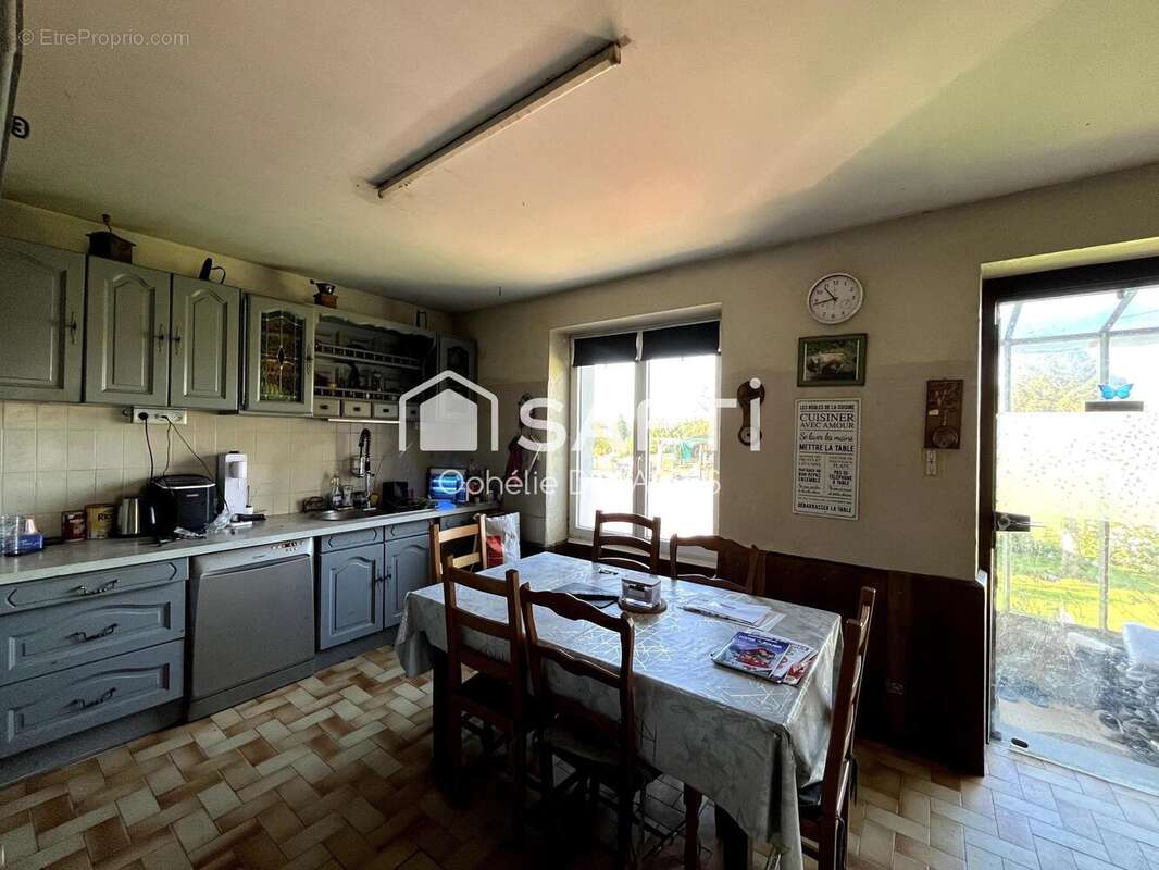 Photo 3 - Maison à LA PORCHERIE