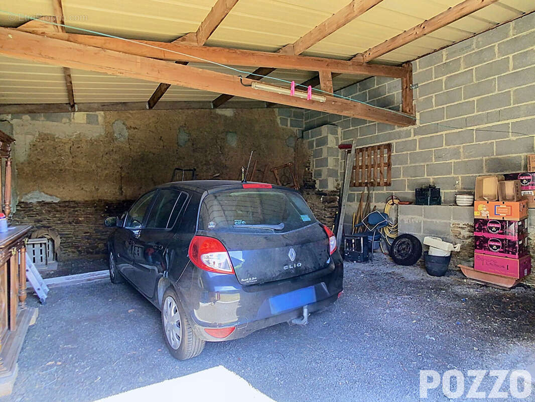 A Vendre - La Boussac - Maison 4 pièce(s) 95 m² - photo 13