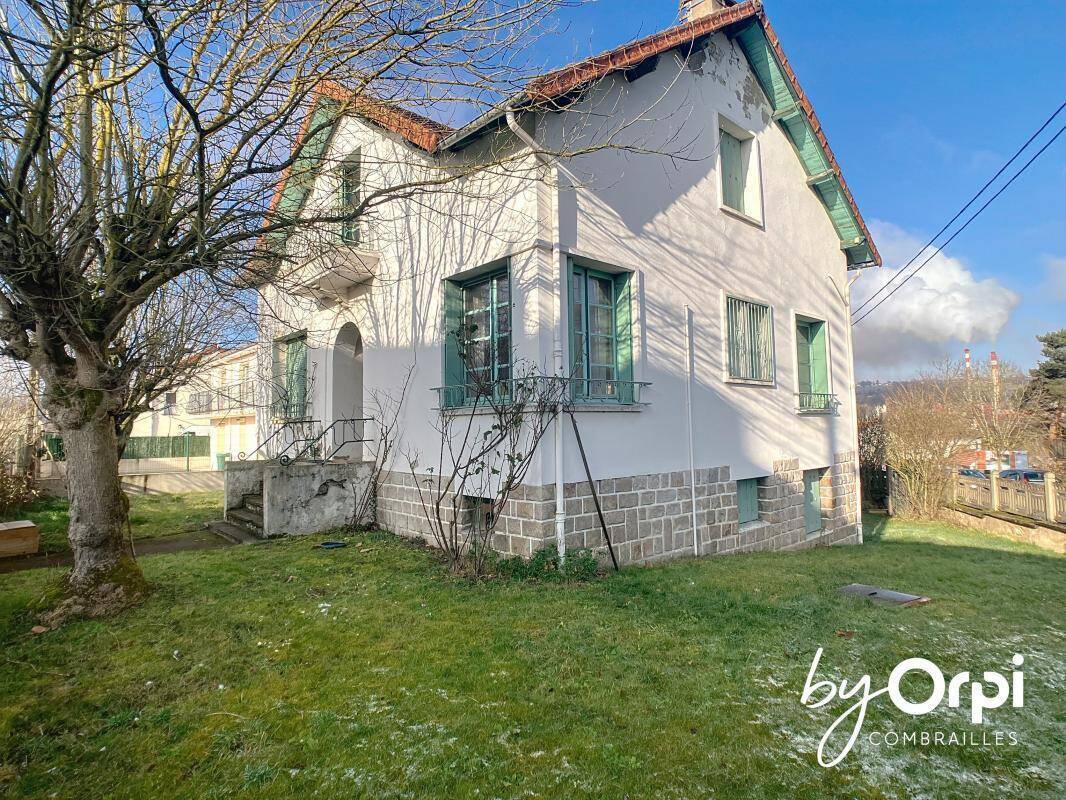 Maison à SAINT-ELOY-LES-MINES
