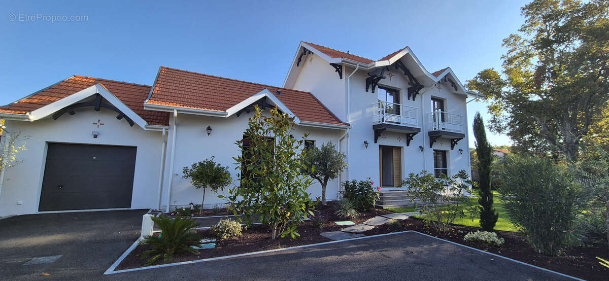 Maison à ANDERNOS-LES-BAINS