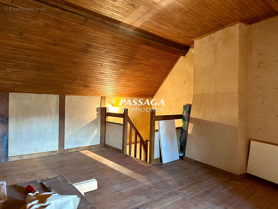 Maison à SEVERAC-LE-CHATEAU