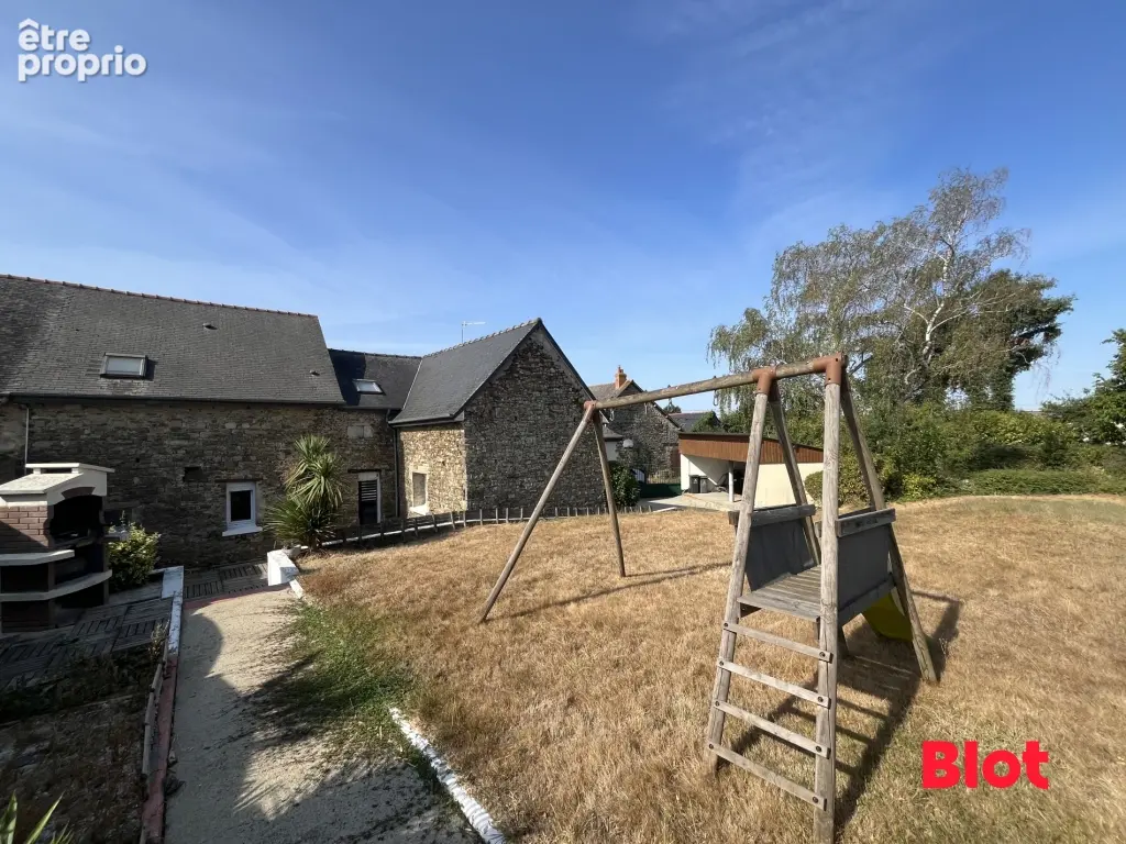Maison 133 m² à Bain-De-Bretagne  - photo 7