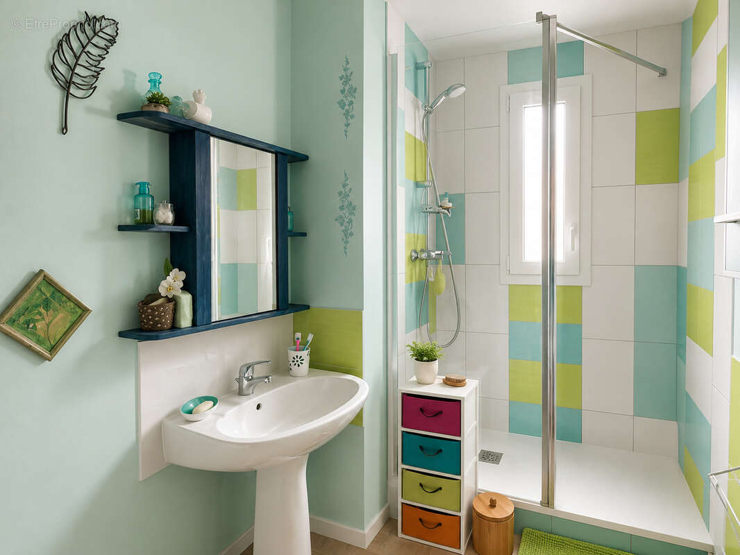 Appartement à VANDOEUVRE-LES-NANCY