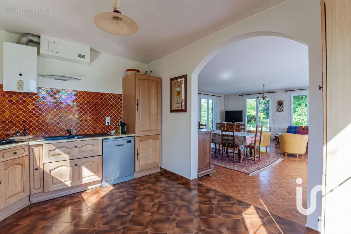 Photo 8 - Maison à CORBEILLES