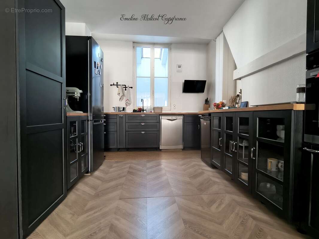 Bordeaux Bacalan - Appartement avec cour, bureau indépendant et faibles charges - photo 10