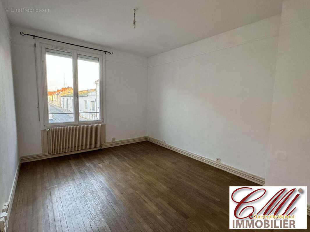 Appartement à VITRY-LE-FRANCOIS