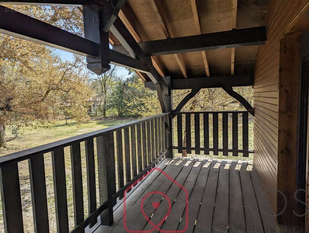 Maison à SAINT-PAUL-EN-BORN