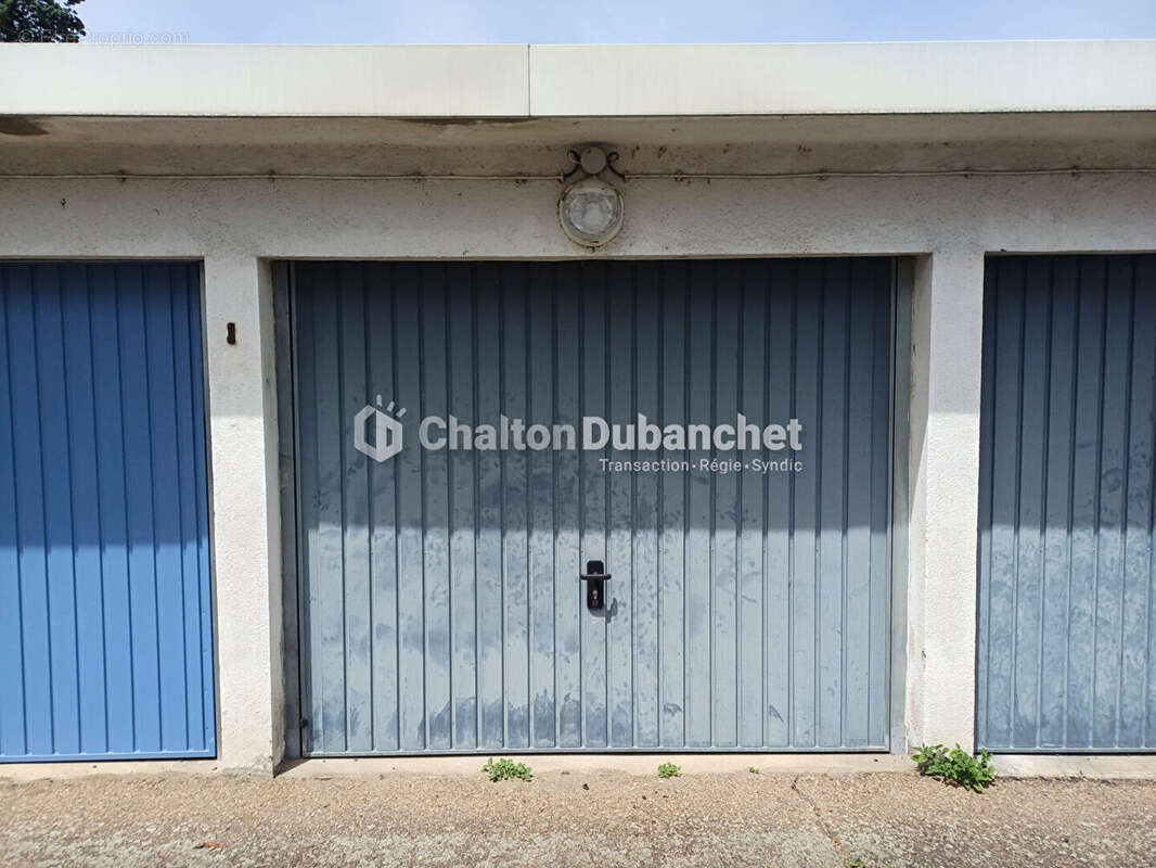 Roanne - appartement t2 47.7m² avec garage - photo 9