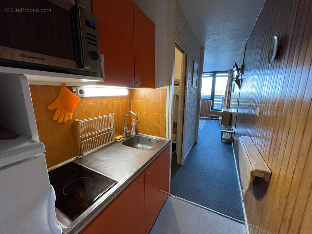 Appartement à BESSE-ET-SAINT-ANASTAISE