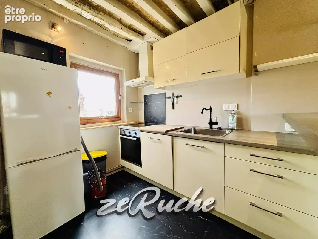 Charmant appartement T3 de 57m² au cœur de Caen - photo 7