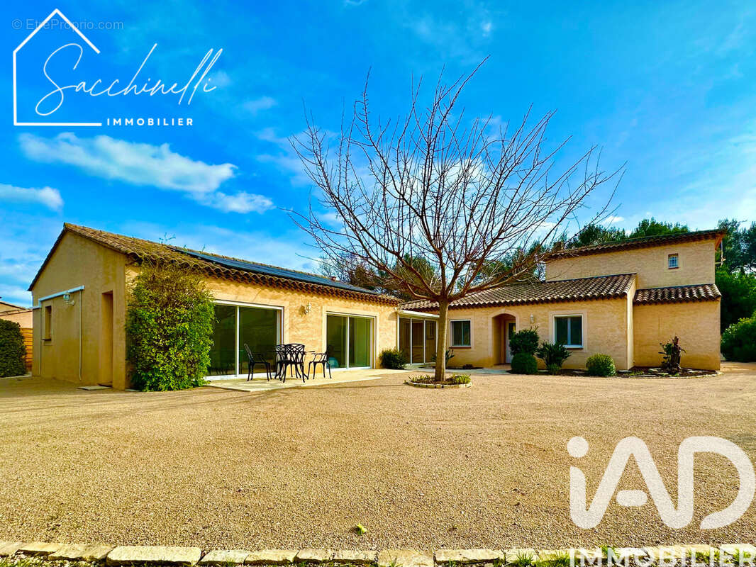 Photo 5 - Maison à LA CRAU