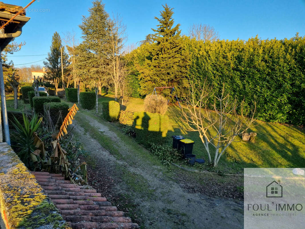 Maison à FOULAYRONNES