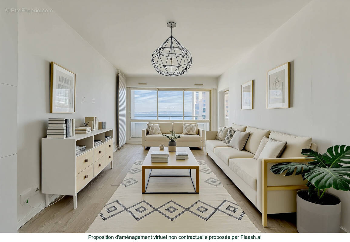 Appartement à MARTIGUES