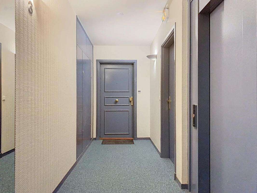 Appartement à GUYANCOURT