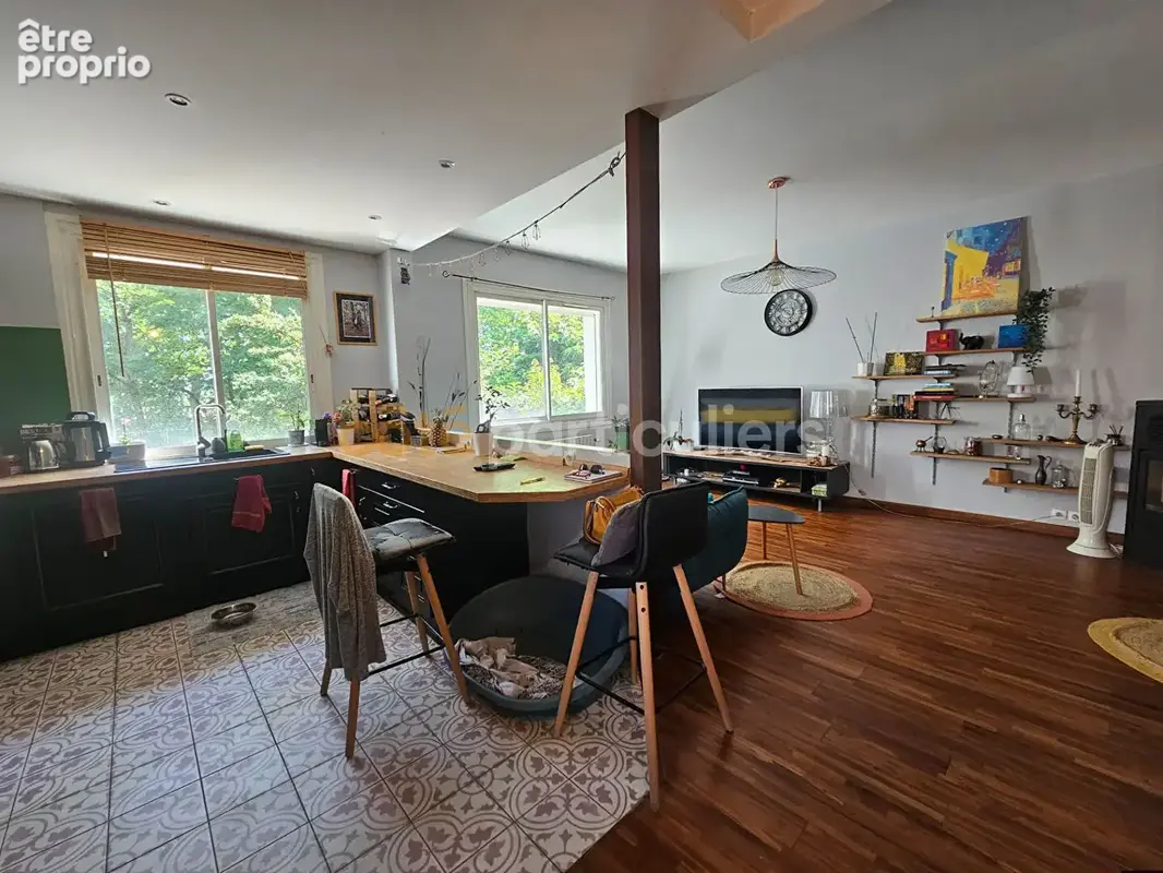 Maison proche canal de108m² avec  jardin et cave - photo 7