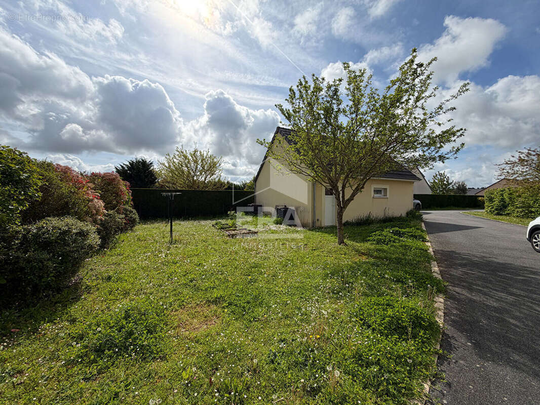 Maison à FUSSY