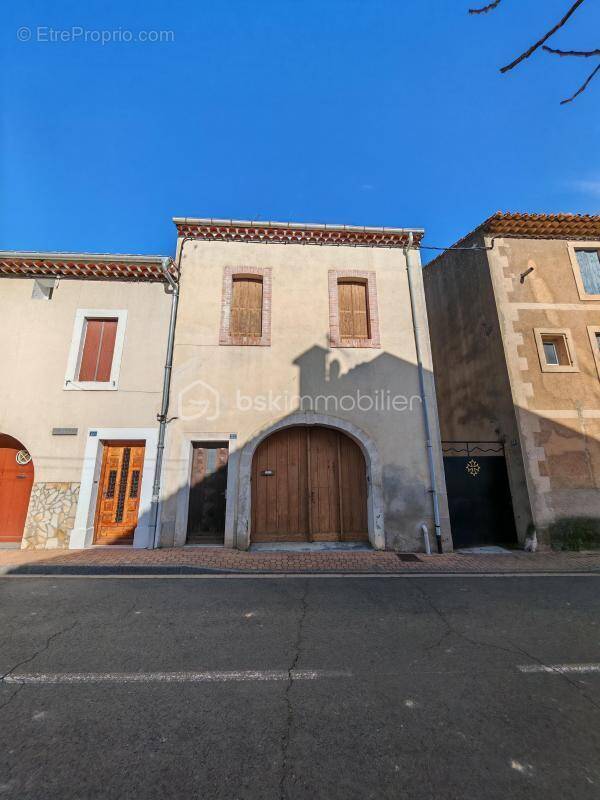 Maison à CAUSSES-ET-VEYRAN