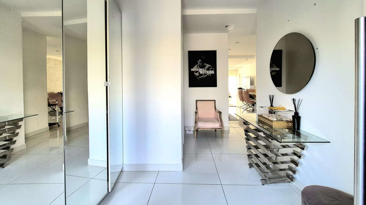 Maison à DEUIL-LA-BARRE