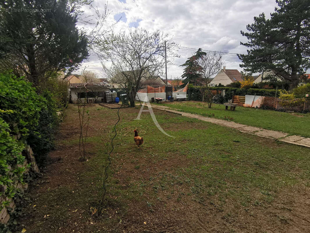 Terrain Isles Les Meldeuses 329 m2 - photo 2