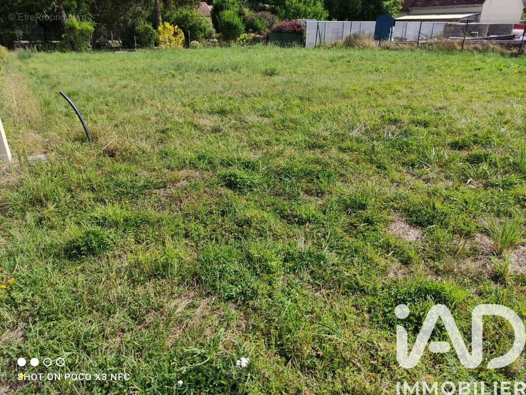 Photo 1 - Terrain à SUIPPES